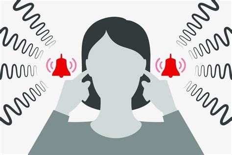 手绘噪音污染头疼捂耳朵素材图片免费下载-千库网
