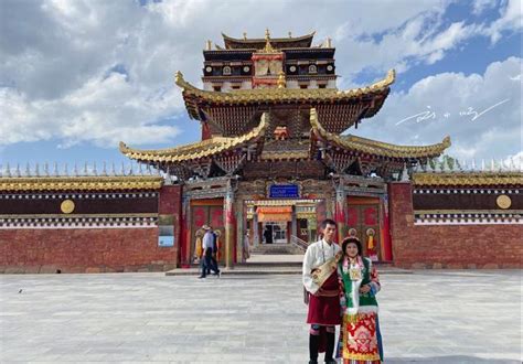 西北行第八站——甘南藏族自治州（拉卜楞寺）|摄影|风光|饭太稀FTX - 原创作品 - 站酷 (ZCOOL)