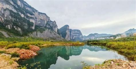 2022湄江国家地质公园游玩攻略,...奇特、集山、水、岩溶湖于...【去哪儿攻略】