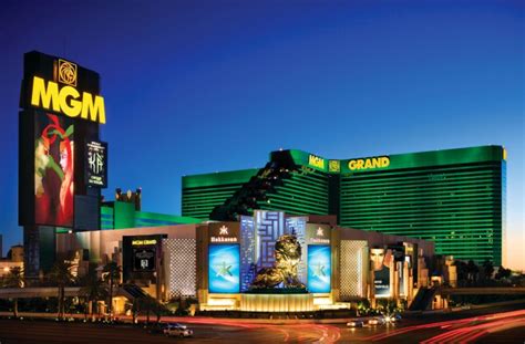 2023下一站是MGM酒店，Alice非常期待那里的狮子表演_美高梅大酒店(MGM Grand)-评论-去哪儿攻略