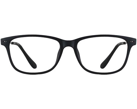 Rectangle Eyeglasses 140566
