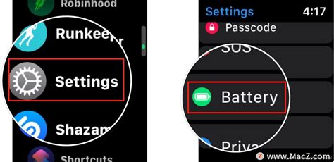 如何在Apple Watch上使用“优化电池”充电功能?_watch 3有电池优化吗-CSDN博客