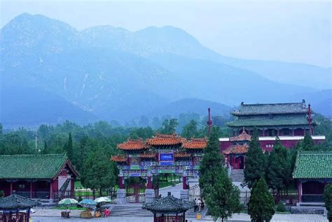 郑州必去的十大景点：少林寺登榜，它是四大古书院之一 - 景点