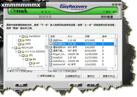 EasyRecovery数据恢复软件使用方法--数据恢复_数据恢复软件_北京北亚数据恢复中心_4006-505-646