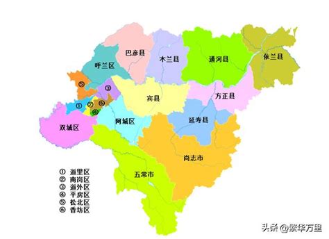 哈尔滨是哪个省还是市(中国地理：黑龙江省哈尔滨) | 说明书网