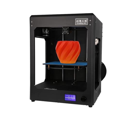 CR-5 一体式大尺寸3D打印机-3D打印机-创想三维官网