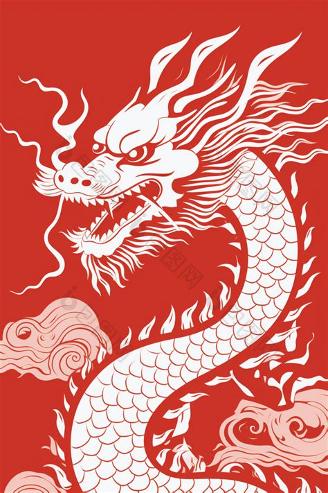 红白图片