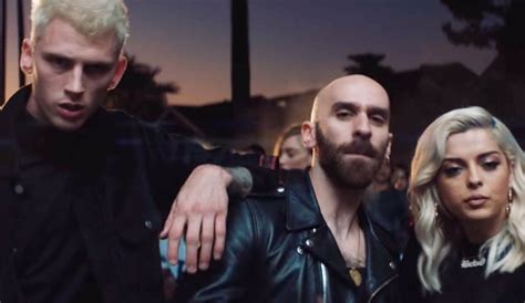 Machine Gun Kelly Unveils Emotional Music Video for 