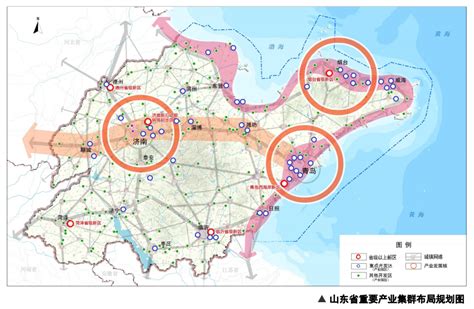 烟台市西部片区城乡融合发展试验区发展规划（2020-2035） - 城市规划 - 烟台市勘察设计协会