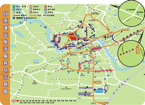 第29届自贡灯会1月17日开幕，将同步开行多条公交观灯专线_手机新浪网