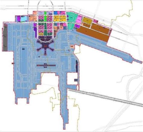 如何评价深圳机场新航站楼的设计？ - 知乎