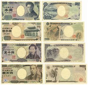 钱币的故事（十二）：1万日元探访佛教史迹 - Apple 101°