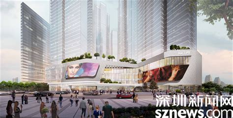 罗湖“水贝-布心”黄金商圈又要有一家大型购物中心了_深圳新闻网