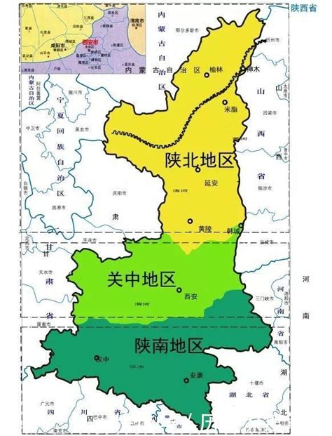 “泾渭分明”里的渭河，对西北有多重要？_澎湃号·湃客_澎湃新闻-The Paper