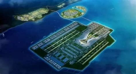 想了解三亚红塘湾及新海上机场的的前世今生吗？这篇文章里有答案 - 知乎