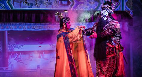 文化随行-大型京剧 | 天津京剧院大型现代京剧《杜鹃山》即将在滨海站演出！
