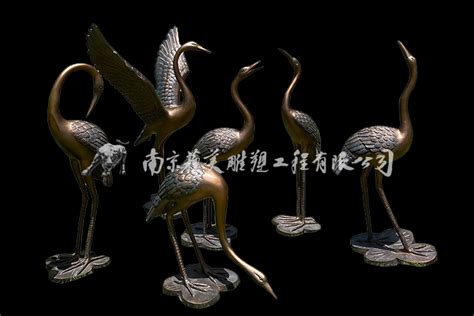 铸铜雕塑艺术工艺制作-方圳雕塑厂