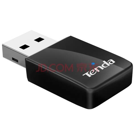 腾达（Tenda）W311MI免驱版 USB无线网卡 随身WiFi接收器 台式机笔记本通用 扩展器-融创集采商城
