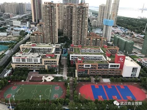 武汉市七一中学有几个校区_分校介绍
