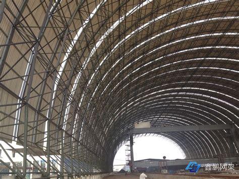 网架加工厂网架施工方法-徐州联正钢结构工程有限公司