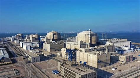 喜讯！湾核电站、“华龙一号”福清核电5、6号机组入选“2022中国新时代100大建筑”