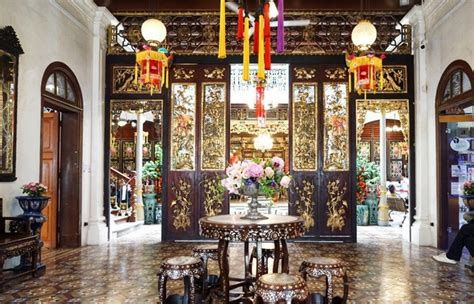 2022槟城侨生博物馆游玩攻略,娘惹文化是当地非常有特色的...【去哪儿攻略】