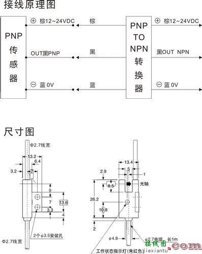 编码器的四种输出接线_编码器接线图-CSDN博客