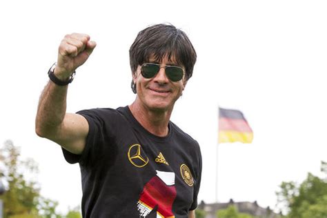 勒夫国家队生涯倒计时 欧洲杯结束后勒夫将不再是德国队教练 - 风暴体育