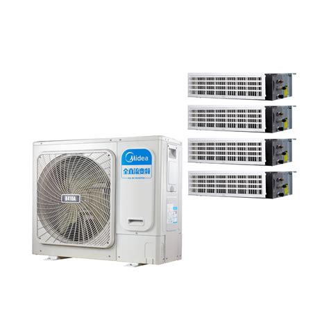 格力中央空调商用SC系列3匹低静压风管式室内机GMV-N71PL/B