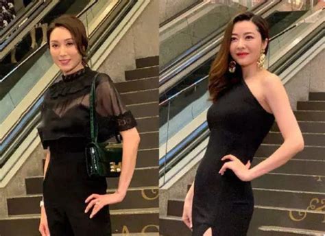 熊黛林和郭可盈图片合照