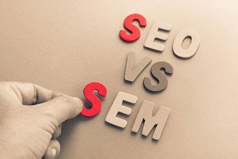SEO与SEM的相似不同之处-智火营销官网