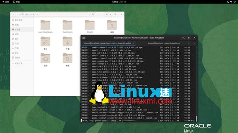 Linux下的ORACLE数据库的安装_compat-libcap linux9-CSDN博客