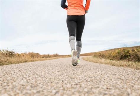 每天跑步5公里一年后会怎样 一年多少斤