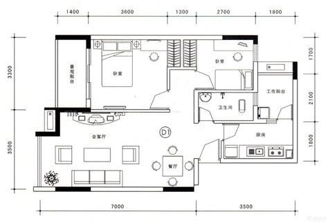 小户型房子设计,小户型房子,两层小户型房子_大山谷图库