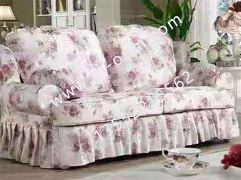 新家专属定制沙发套，这份美貌猝不及防__家居装修网