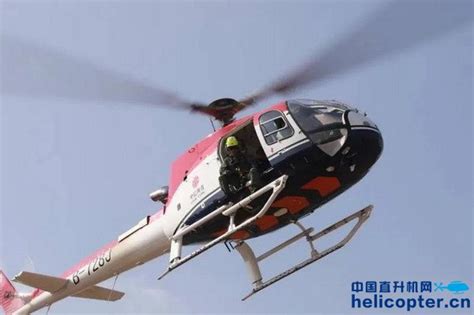 国产AC311A直升机完成首次索降作业标准验证飞行_直升机信息_直升机_直升飞机_旋翼机_Helicopter
