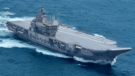外媒：印度海军“超日王”号航母重新投入使用 将配美制直升机 - 新华网客户端