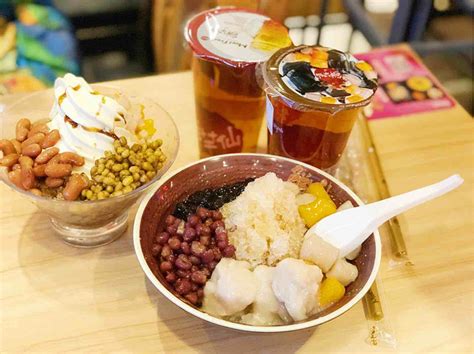 「鲜芋仙」×《蛋仔派对》推出联名甜品套餐：蛋仔贴贴水果冰套餐-FoodTalks全球食品资讯