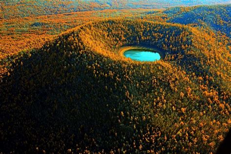 国内最美的十大原始森林