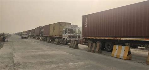 震惊！因为修路，印度最大集装箱港口竟然面临运输瘫痪-壹航运