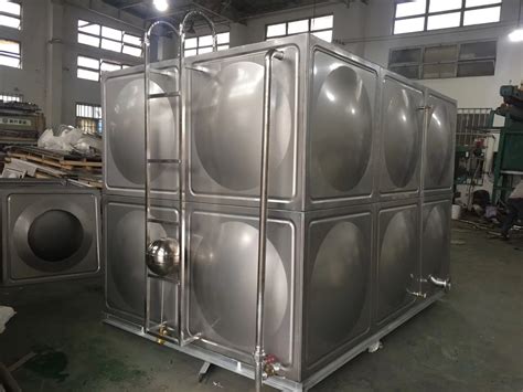 不锈钢水箱【价格 批发 公司】-山东金能达换热设备有限公司