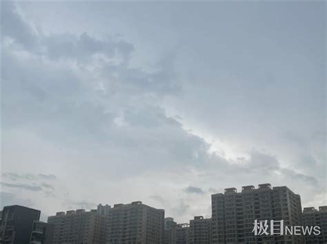 预警！雷雨大风来了，武汉局部防范地质灾害