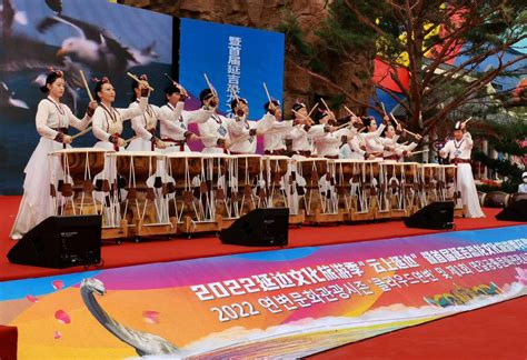 吉林延边：汪清县开展到贫困地区送戏下乡活动---中国文明网