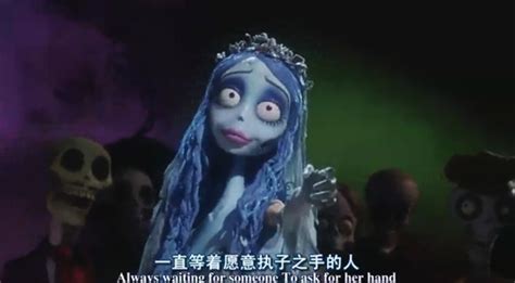 骷髅新娘图片