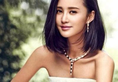中国十大美女排行榜 明星