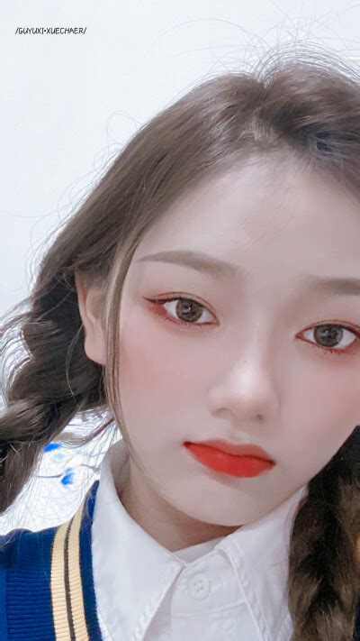 ks网红黄晓娜图片