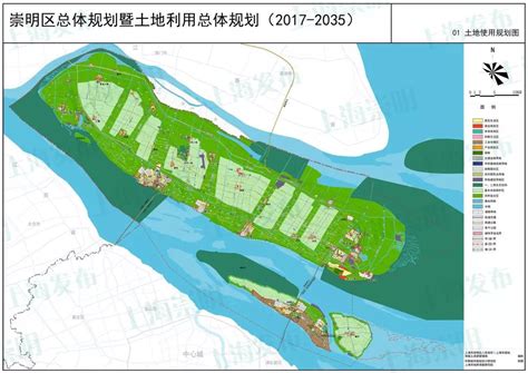 长兴岛地铁规划站点图,2020崇明地铁规划图,上海长兴岛规划(第7页)_大山谷图库