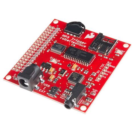 WIG-13720 SparkFun Electronics | 開発ボード、キット、プログラマ | DigiKey