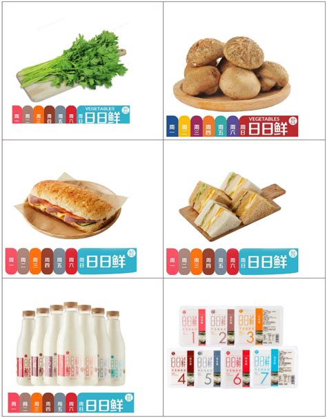 看贵州合力超市如何走生鲜食品精细化之路_联商网