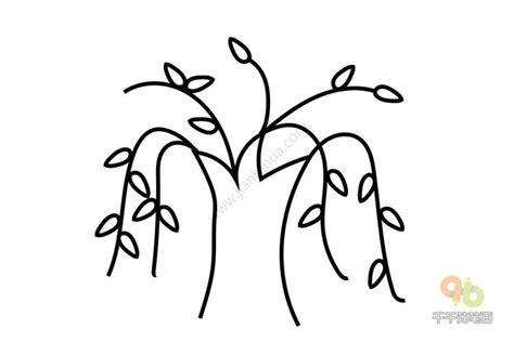 植物小图简笔画